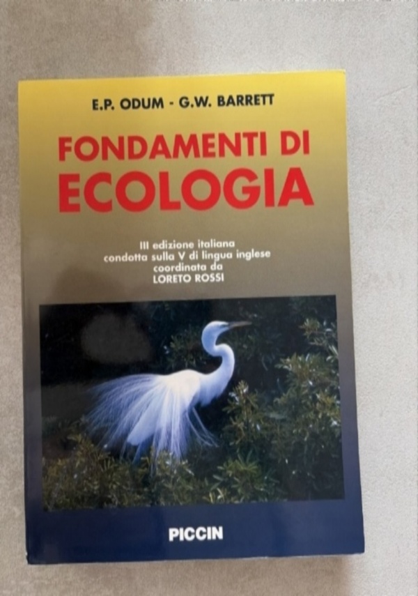 La chimica di base di 