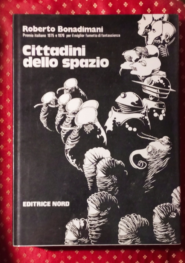 Confinati nello spazio di 