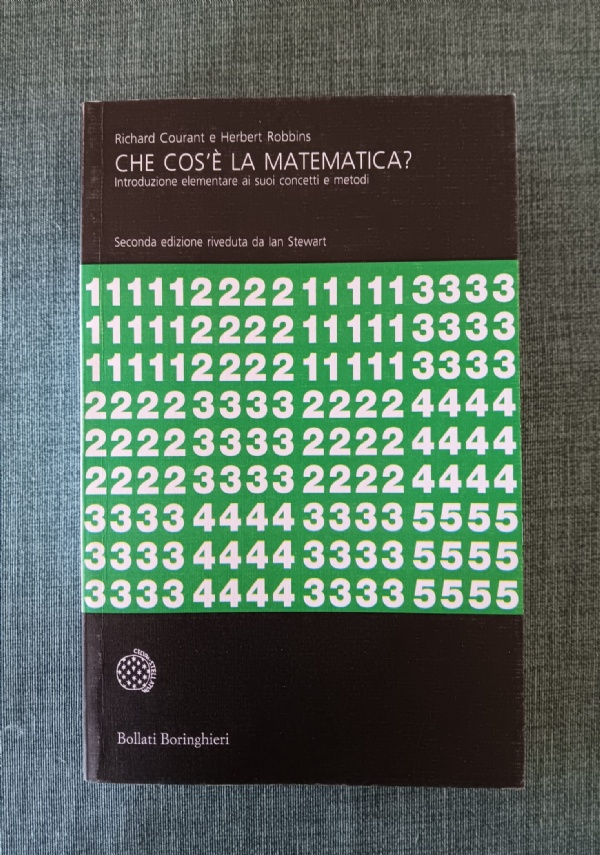 IPOTESI SULLA NATURA DEGLI OGGETTI MATEMATICI di 