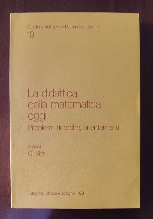 INSEGNAMENTO MATEMATICO NELLE FACOLTA&rsquo; INGEGNERIA - ATTI DEL CONVEGNO, ANCONA 2-4 MARZO 1978 di 