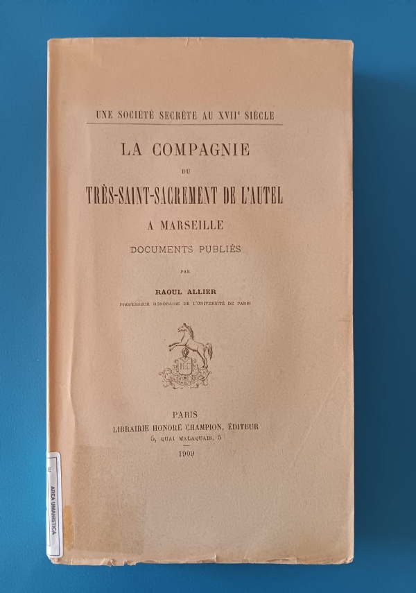 STORIA SACRA ILLUSTRATA DEL VECCHIO E NUOVO TESTAMENTO di 