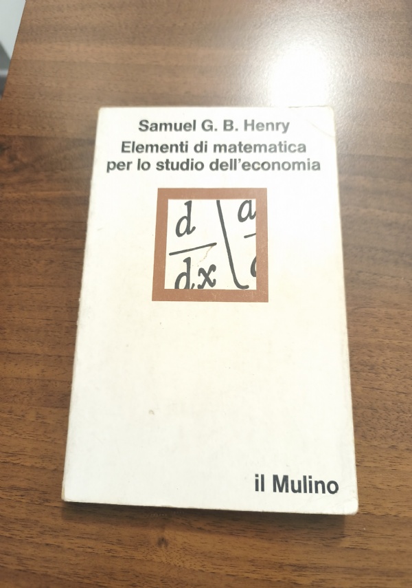 COMPLEMENTI DI MICROECONOMIA di 