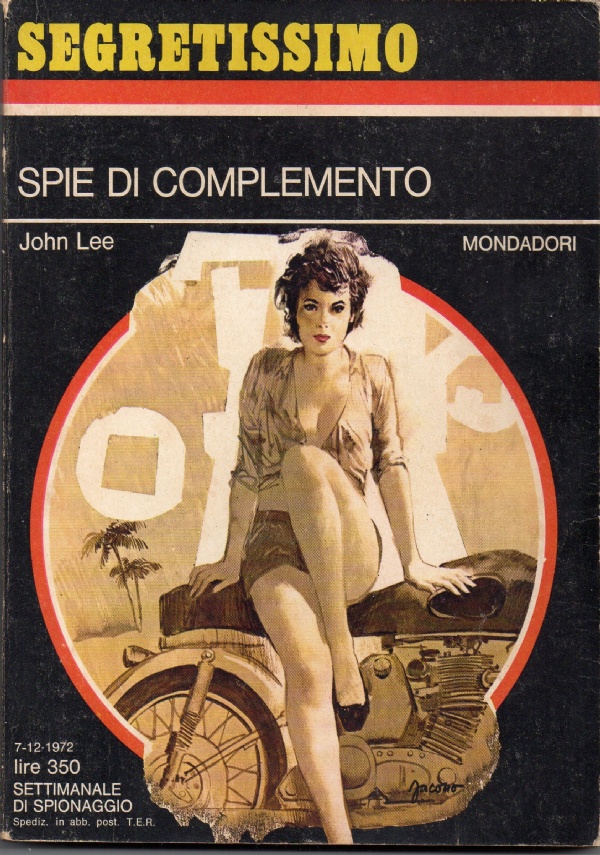 Otley, l�imprudenza non � mai troppa di 