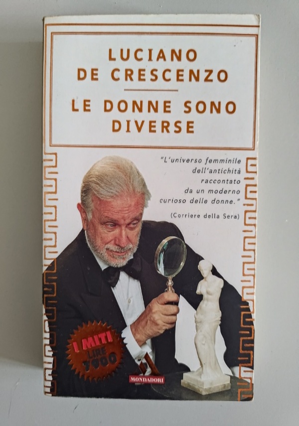 Incalza la mia verde et� di 