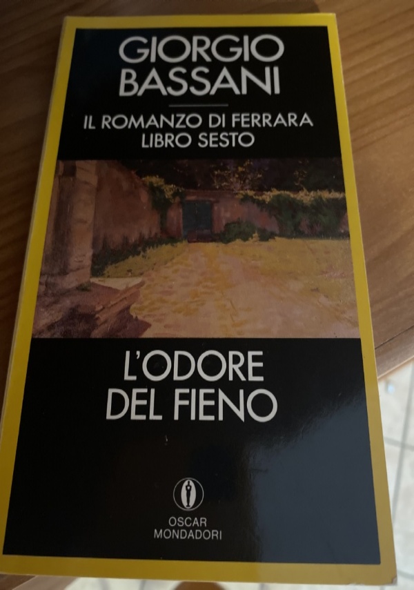 Il giardino dei Finzi-Contini di 
