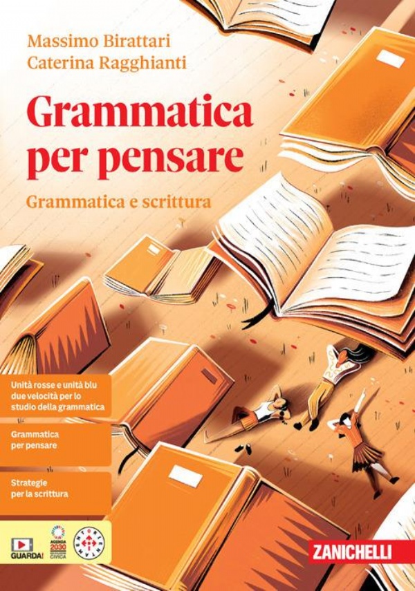 Loro e noi. Letteratura italiana. Per le Scuole superiori. Con e-book. Con espansione online vol. 2 di 
