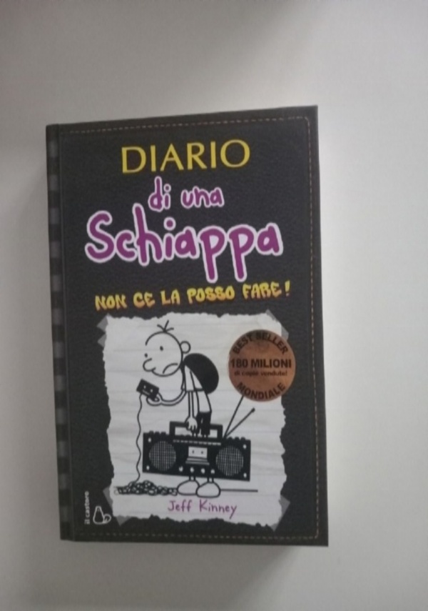 Diario di una schiappa: guai in arrivo! di 