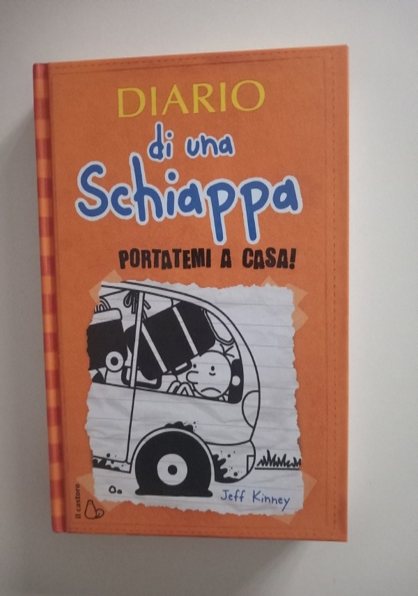 Diario di una schiappa: sfortuna nera di 