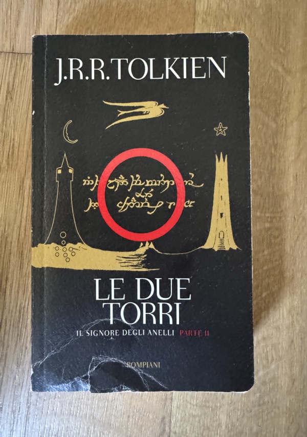la compagnia dell&rsquo;anello il signore degli anelli parte III di 