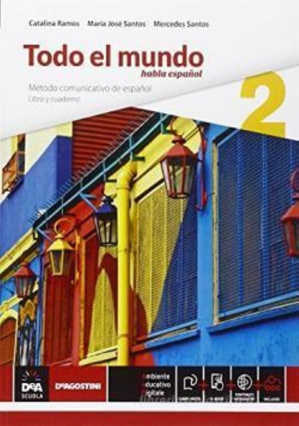 ELI  Vocabolario Illustrato russo di 