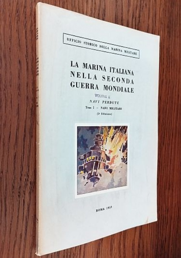 LA DIFESA DEL TRAFFICO CON L�AFRICA SETTENTRIONALE DAL 10 GIUGNO 1940 AL 30 SETTEMBRE 1941 (GUERRA DEI CONVOGLI - LA MARINA ITALIANA NELLA SECONDA GUERRA MONDIALE VOL. VI) di 