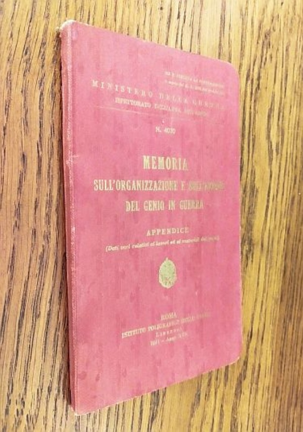 MEMORIE DI GAETANO FILASTO&rsquo; DIARIO DI UN ASSISTENTE DI SANITA&rsquo; MONTE SAN MICHELE 1915 1916 (PRIMA GUERRA MONDIALE) di 