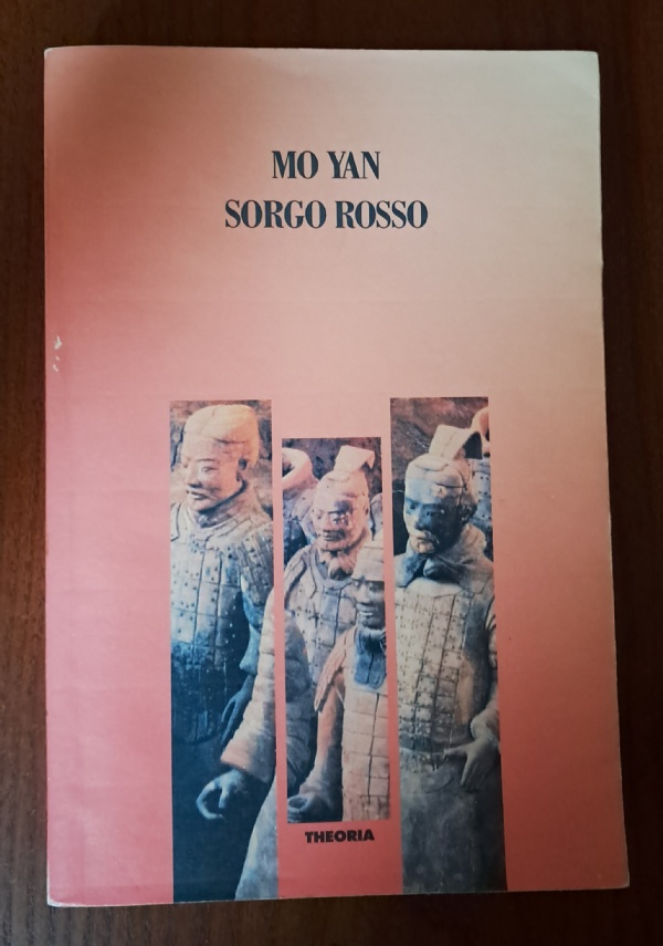 SORGO ROSSO di MO YAN