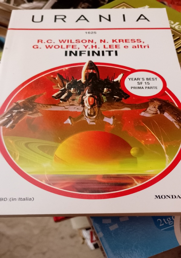 Gli ermellini neri di 