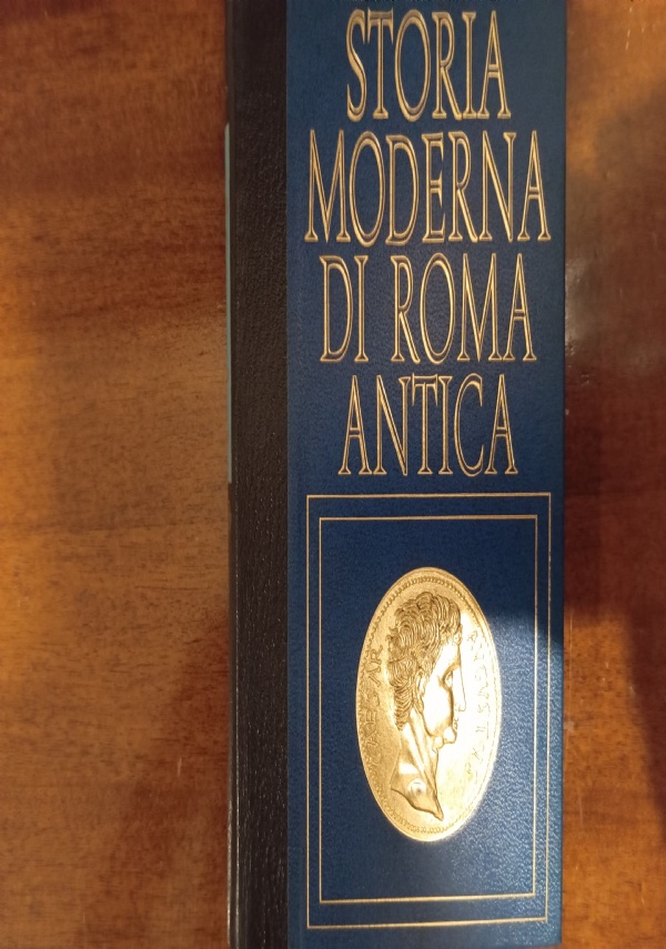 STORIA MODERNA DI ROMA ANTICA. LO SCONTRO CON CARTAGINE di JEAN DE LAVIGNY