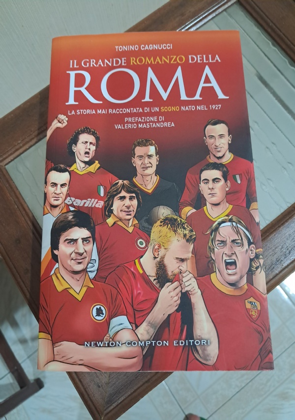 Rummenige guerriero del gol di 