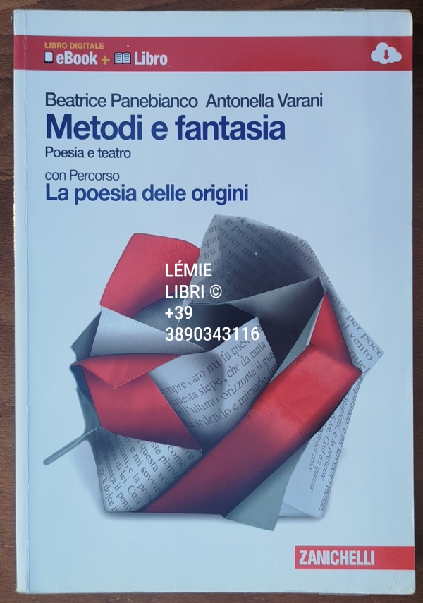 METODI E FANTASIA Narrativa di 