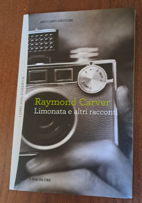 LIMONATA E ALTRI RACCONTI di RAYMOND CARVER