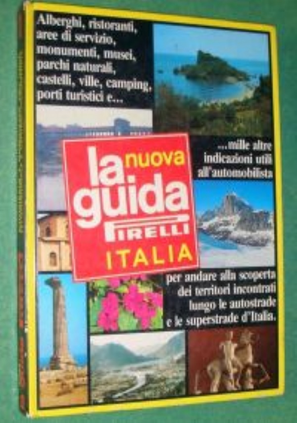 LA NUOVA GUIDA PIRELLI ITALIA 2 di AAVV