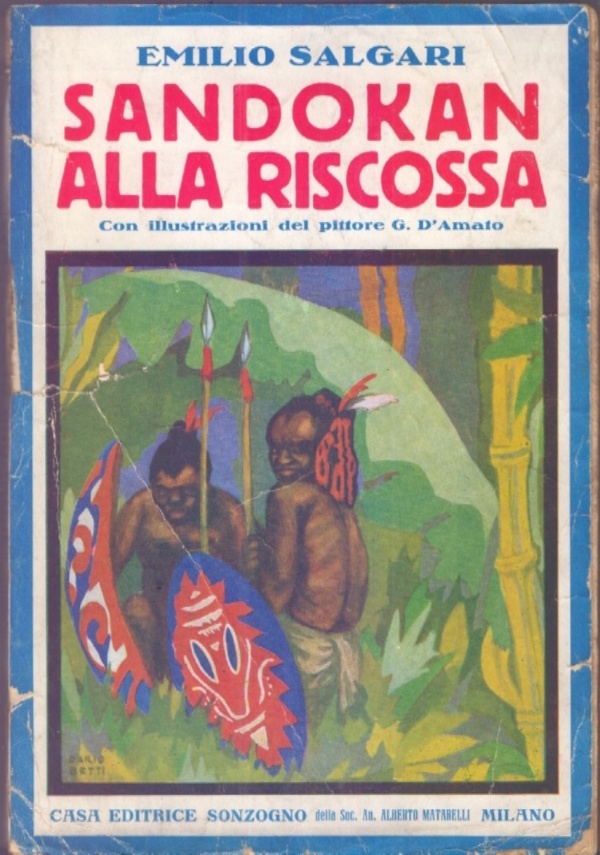 Il re dell&rsquo;aria di 