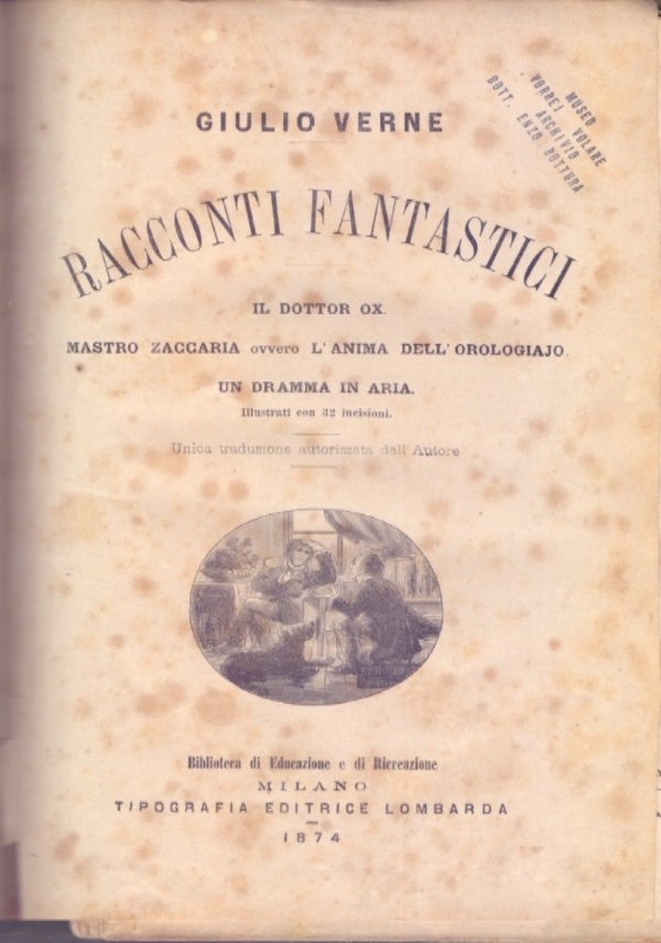 Dalla Terra alla Luna di 