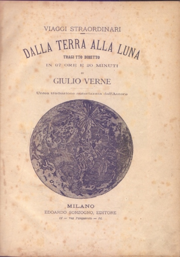 Pinotto su e gi� per i mondi di 