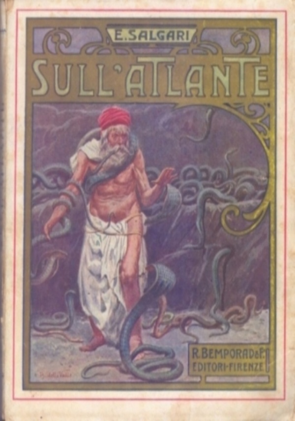 Lo scettro di Sandokan di 