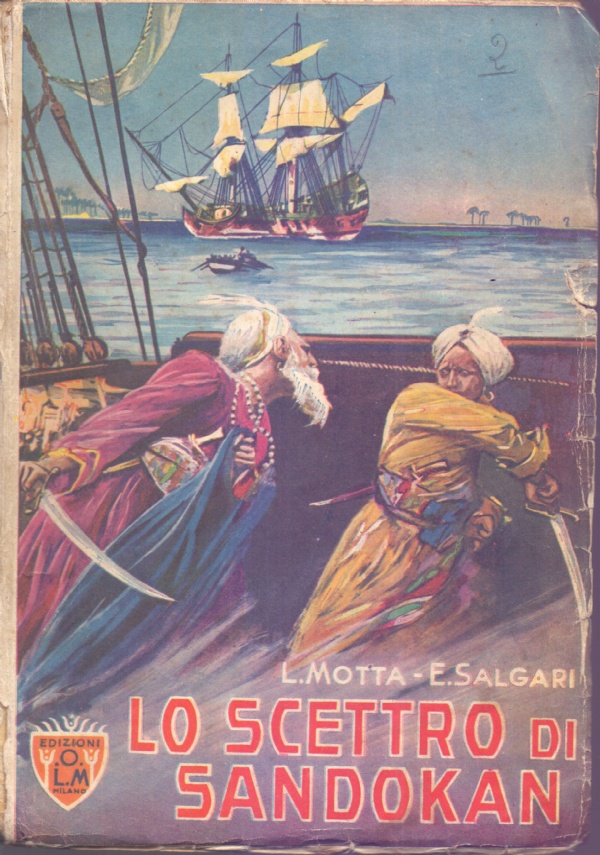 Il padrone del mondo di 