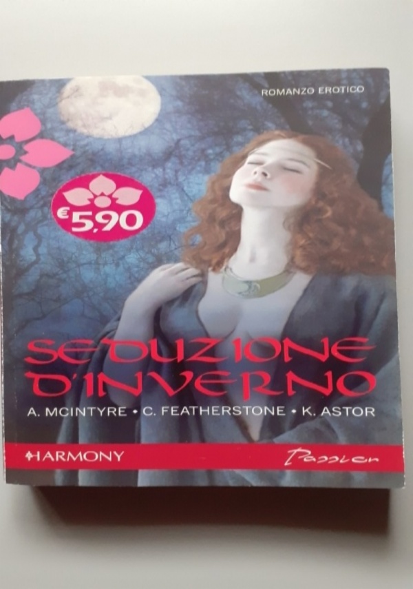 SEDUZIONE D&rsquo;INVERNO di MCINTYRE-FEATHERSTONE-ASTOR