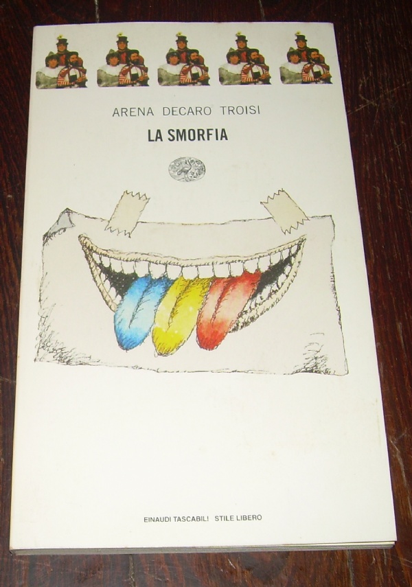 LA SMORFIA di LELLO ARENA, ENZO DECARO, MASSIMO TROISI