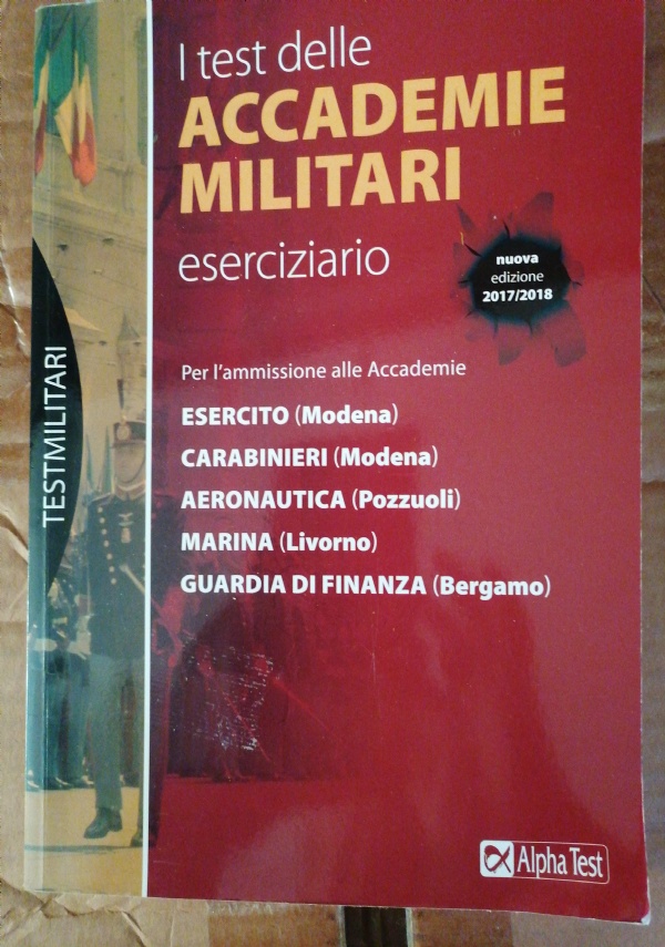 Test di storia di 