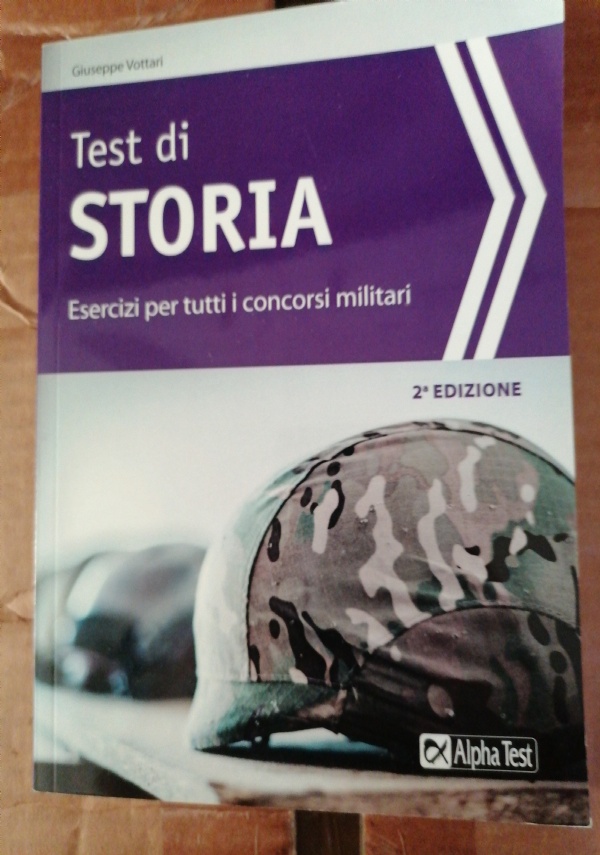 Valutazione psicologica per tutti i concorsi militari di 