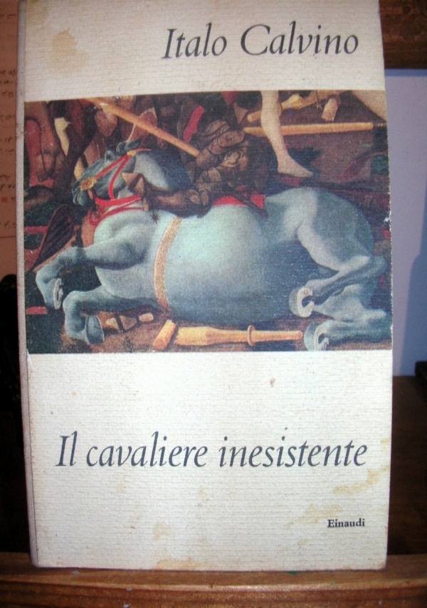 IL CAVALIERE INESISTENTE di ITALO CALVINO