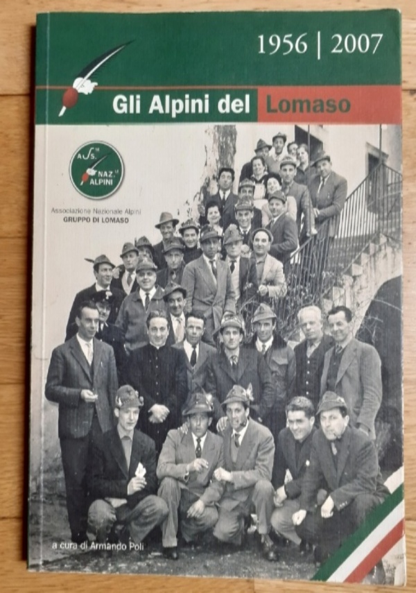 GLI ALPINI DEL LOMASO (TN) di ARMANDO POLI