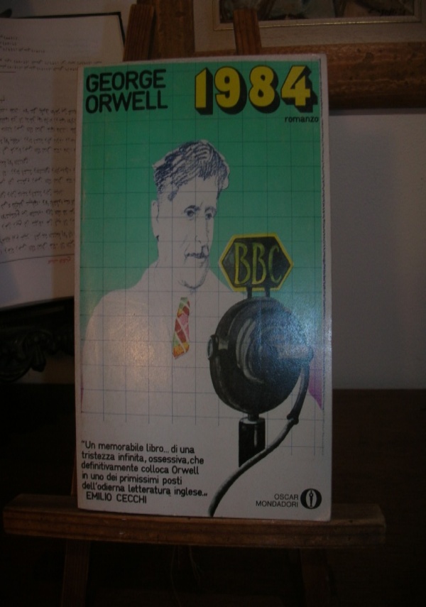 1984 di GEROGE ORWELL