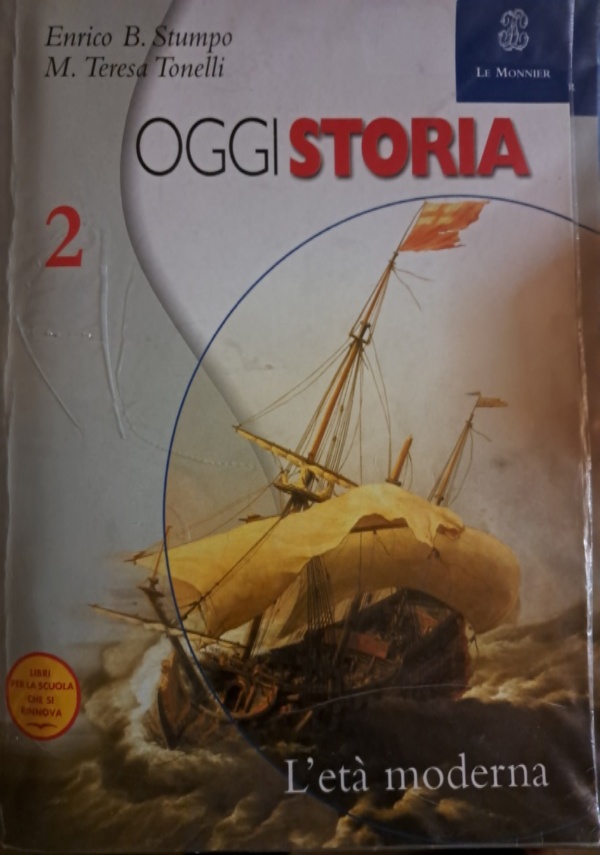 Oggi storia 3 -  l&rsquo;et� contemporanea + agenda delle competenze di 