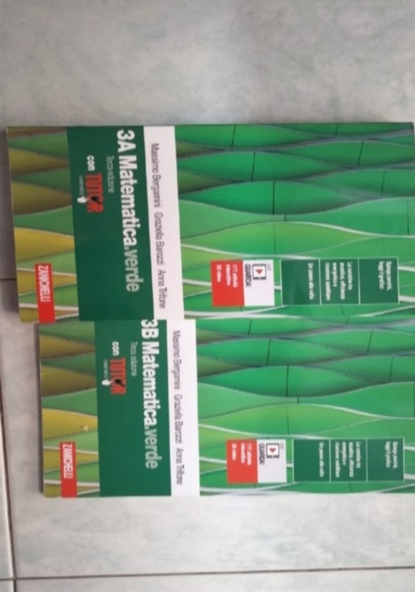 Matematica verde 5 di 