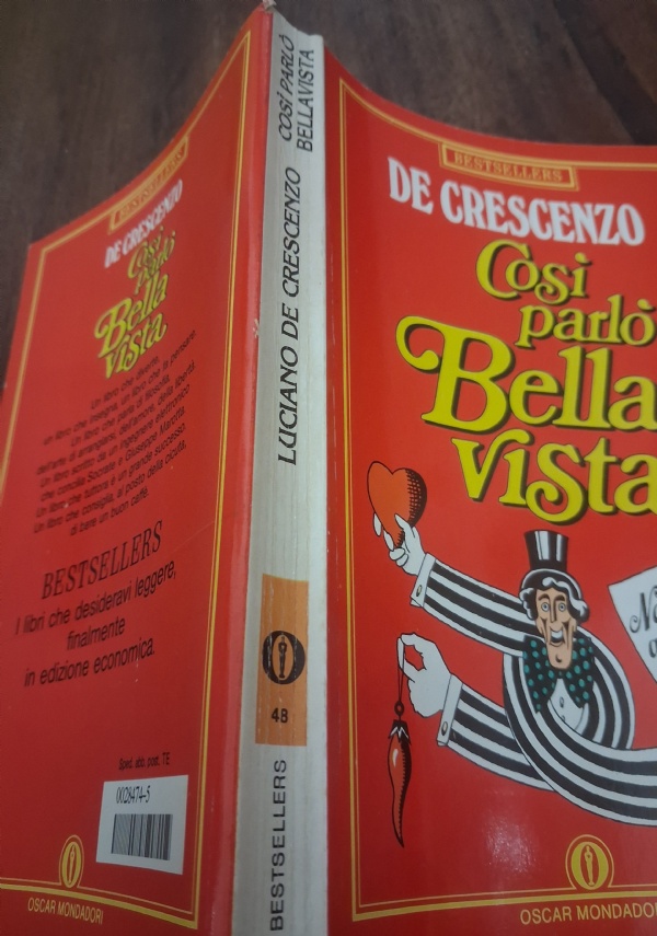 così parlò Bellavista, Napoli, amore e libertà di Luciano De Crescenzo