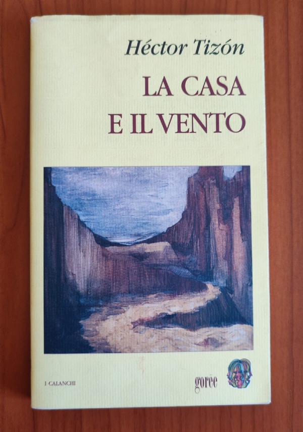 LA CASA E IL VENTO di HECTOR TIZ�N