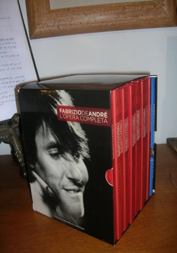 OPERA COMPLETA di DE ANDR�