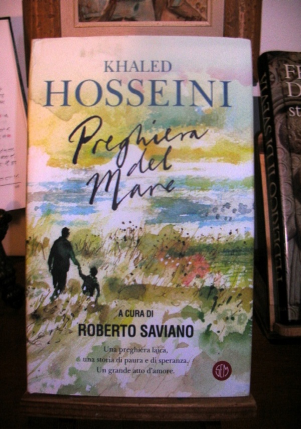 PREGHIERE DEL MARE di KHALED HOSSEINI