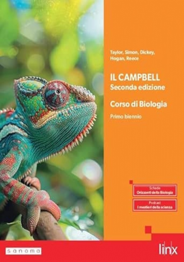 Il walker seconda edizione. Corso di fisica. Per il biennio delle Scuole superiori. di 
