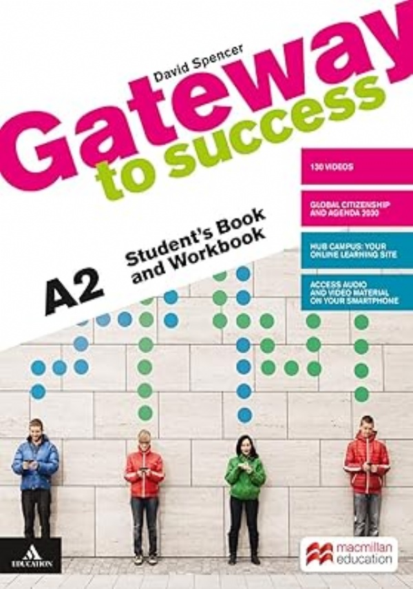 Gateway to success. B1. di 