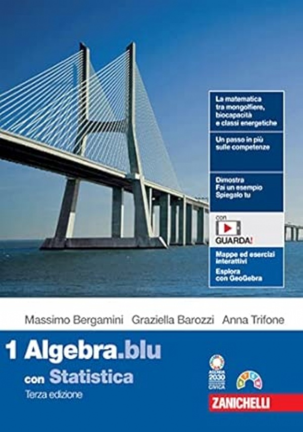 Algebra,BLU 2 CON PROBABILIT� di 