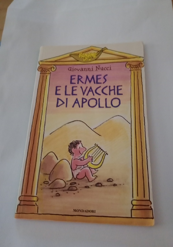ERMES E LE VACCHE DI APOLLO di GIOVANNI NUCCI