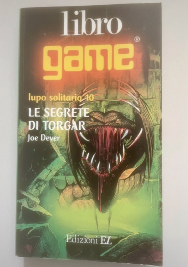 Il Destino del Lupo di 