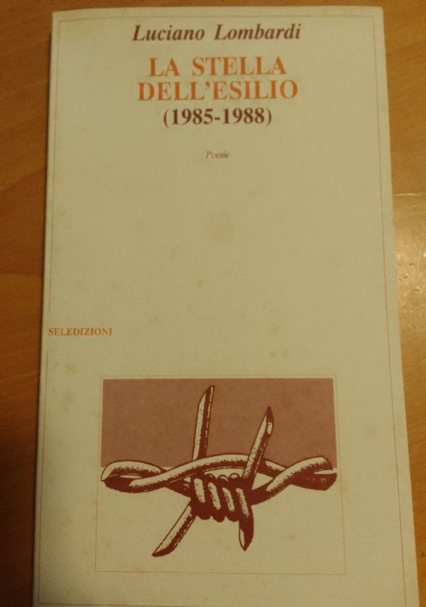 Dimenticher� l&rsquo;estate (1980-84) di 