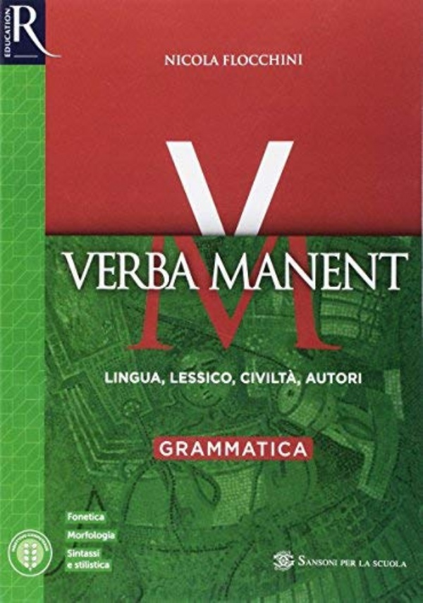 VERBA MANENT   / Pe tradurre di 