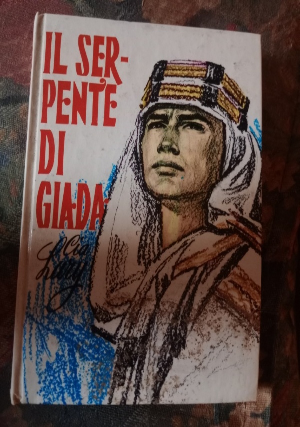IL MARCHIO DEI KARIGE / IL RE DELLE ANDE di 