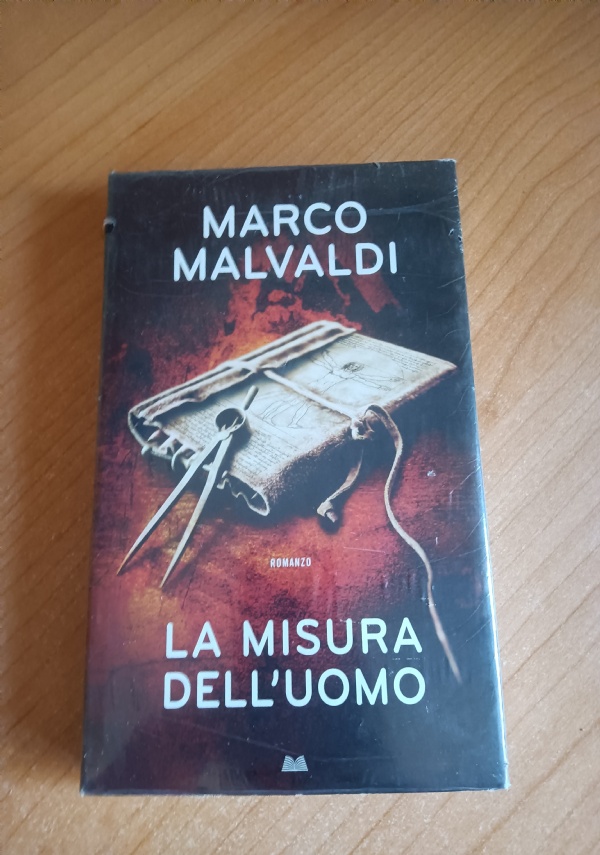 LA MISURA DELL�UOMO di MARCO MALVALDI